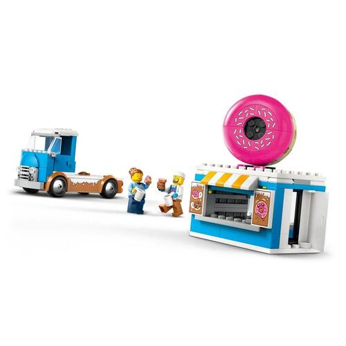 Konstruktionsspil Lego 60452 196 Dele