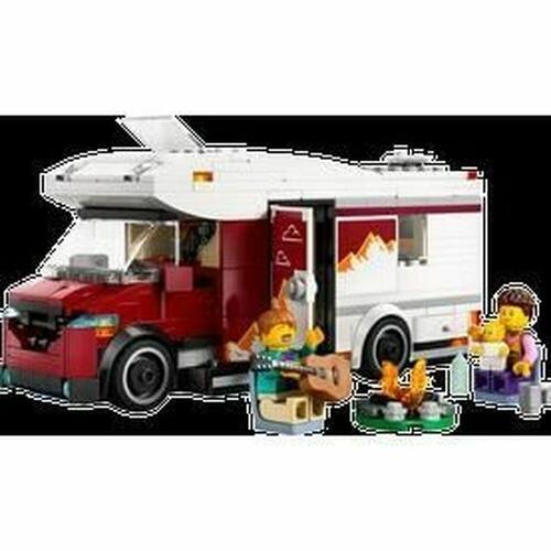Lego City Autocamper 60454 byggesæt