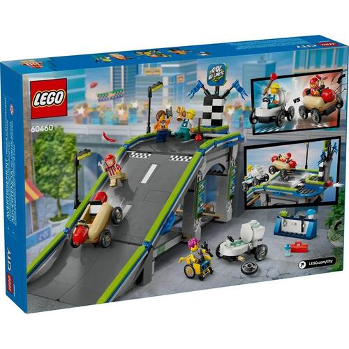 Konstruktionsspil Lego 60460