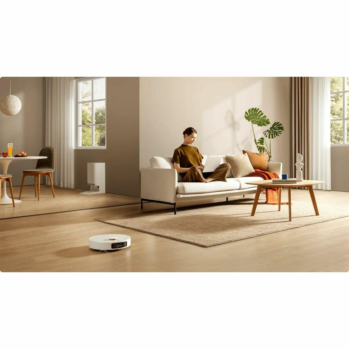 Robotstøvsuger Xiaomi X20+ EU 5200 mAh