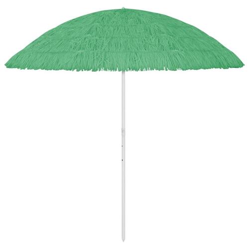 Hawaii-parasol 300 cm grøn