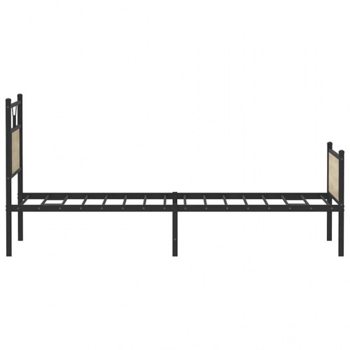 Sengeramme 75 x 190 cm uden madras - sonoma-eg