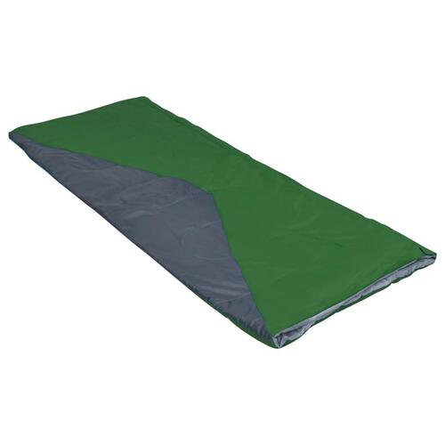 Soveposer 2 stk. 1100 g 10 °C rektangulær grøn