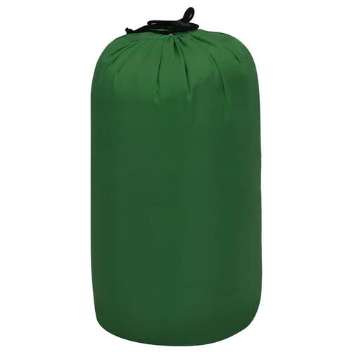 Soveposer 2 stk. 1100 g 10 °C rektangulær grøn