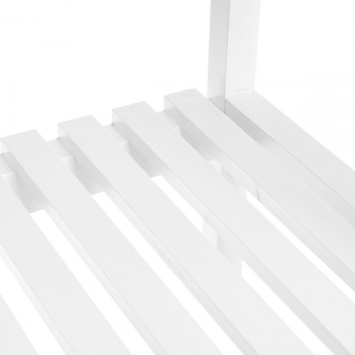 Badeværelse reol Hvid 64 x 37 x 53 cm