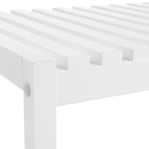 Badeværelse reol Hvid 64 x 37 x 53 cm