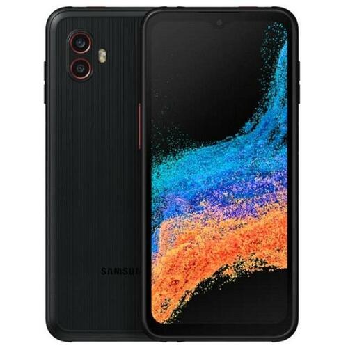 Smartphone Samsung Galaxy XCover6 Pro 6,6" 128 GB Sort 6 GB RAM Snapdragon 778G