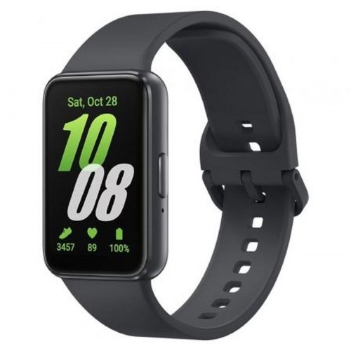 Smartwatch Samsung Galaxy Fit 3 SM-R390, grå, 40 mm, 1,6"