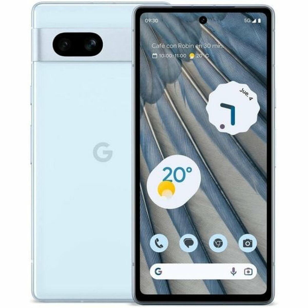 Smartphone Google Pixel 7a 6,1" Octa Core 8 GB RAM 128 GB Blå