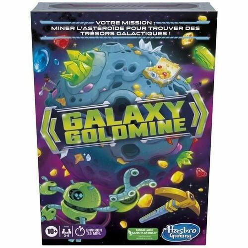 Brætspil Hasbro Galaxy Goldmine