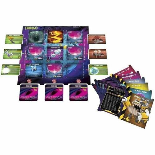 Brætspil Hasbro Galaxy Goldmine
