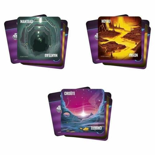 Brætspil Hasbro Galaxy Goldmine