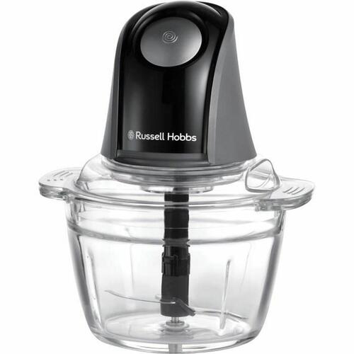 Kødhakker Russell Hobbs Chopper Sort Plastik 200 W 1 L