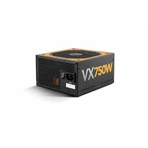 Strømforsyning Nox URANO VX750 750W 750 W 6 W 130 W 80 Plus Bronze RoHS Rack PCI Express 3.0