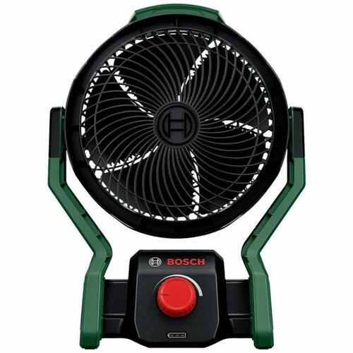 Fritstående ventilator BOSCH UniversalFan 18V 1000 Grøn