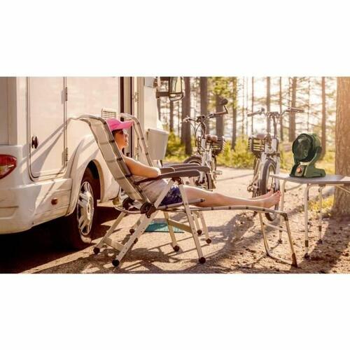 Fritstående ventilator BOSCH UniversalFan 18V 1000 Grøn