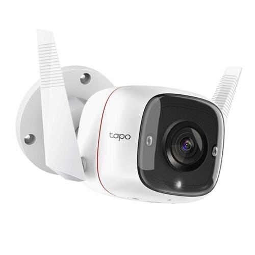 Eksternt IP Kamera TP-Link Tapo C310 Wifi 2304 x 1296 px Hvid