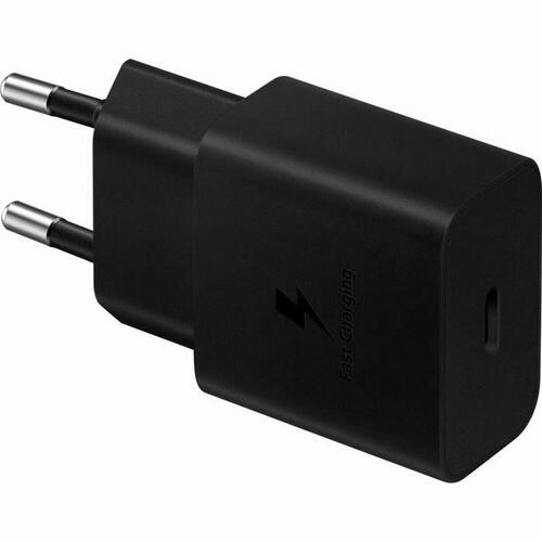 Bærbar oplader Samsung EP-T1510NBEGEU Sort