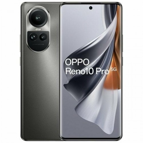 Oppo Reno10 Pro 5G smartphone 6,7" 12 GB/256 GB - sort/sølv