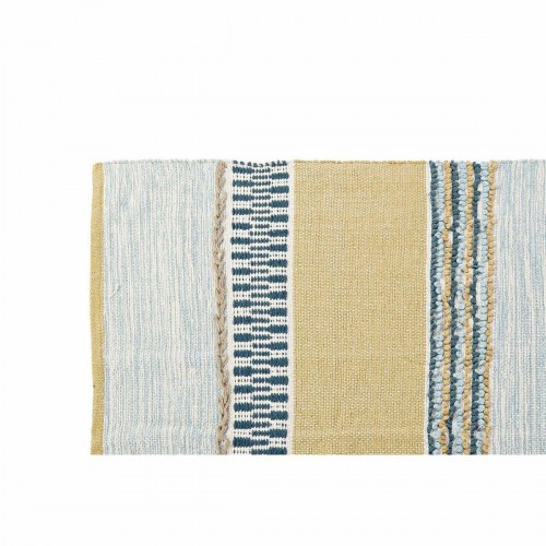 Gulvtæpper multifarvet moderne - 2 stk. 160 x 230 x 1 cm