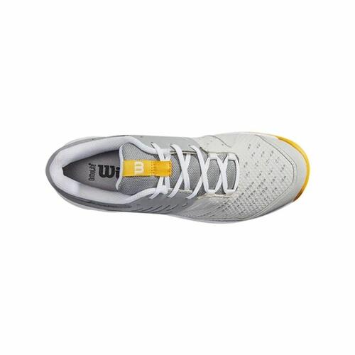 Tennissko til mænd Wilson Kaos Comp 3.0 Lunar Rock 43 1/3