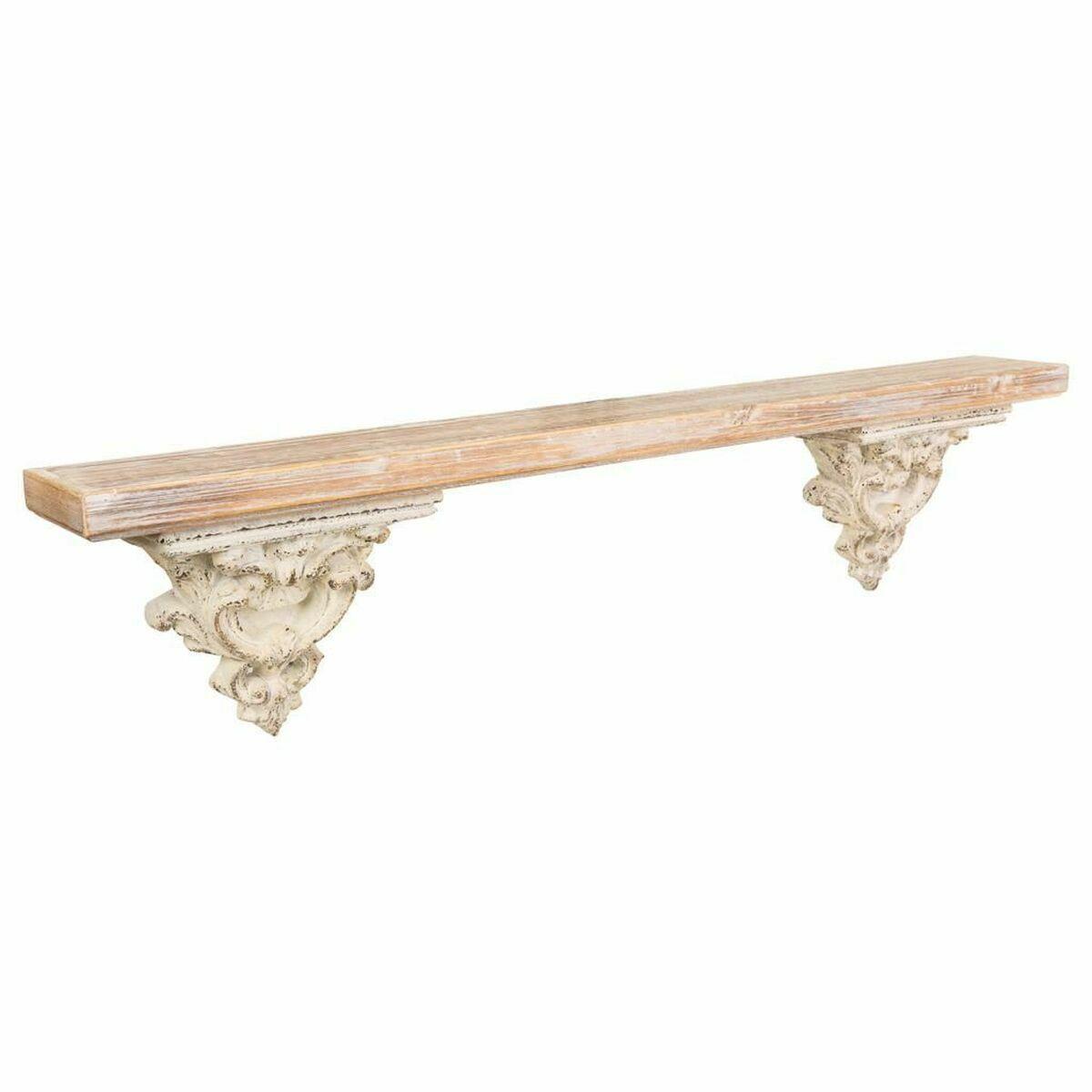 Hylder Alexandra House Living Brun Træ Harpiks Outlet A