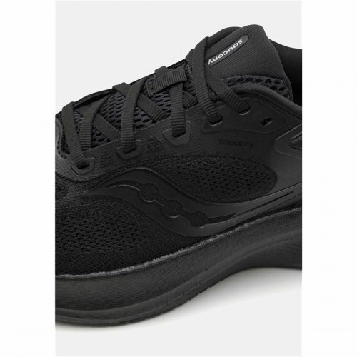 Saucony Surge 3 herre løbesko - sort, str. 46