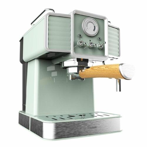 Express kaffemaskine Cecotec Rustfrit stål 1,5 L (OUTLET B)