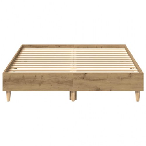 Sengestel uden madras 135 x 190 cm - kunsteg