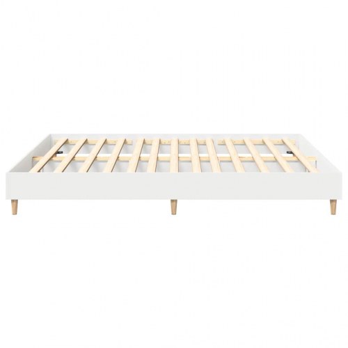 Sengestel uden madras 180 x 200 cm - hvid