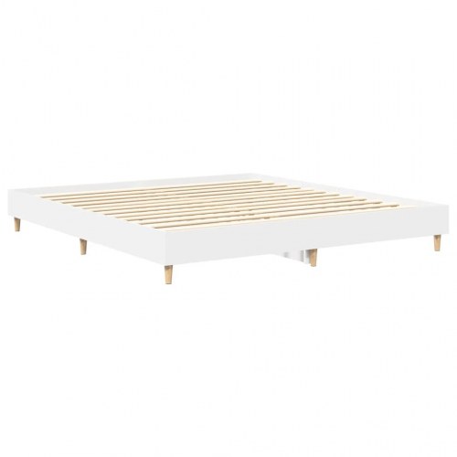 Sengestel uden madras 180 x 200 cm - hvid