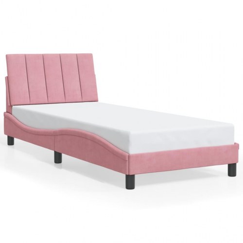 Sengeramme Hanko 90 x 200 cm uden madras