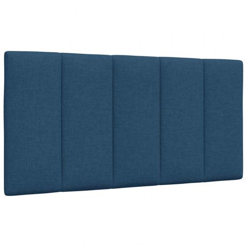 Sengeramme Hanko 100 x 200 cm uden madras - blå