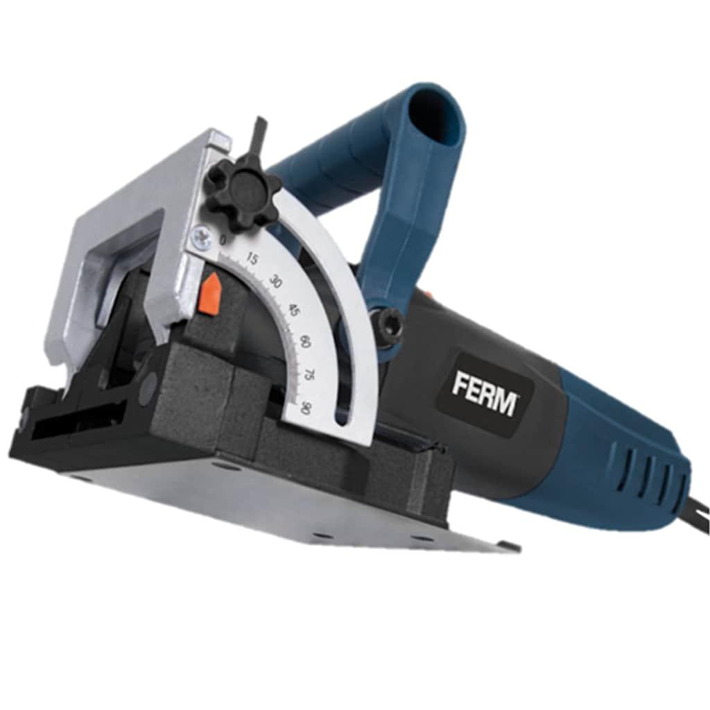 FERM præcision fladdyvelfræser 900 W BJM1009