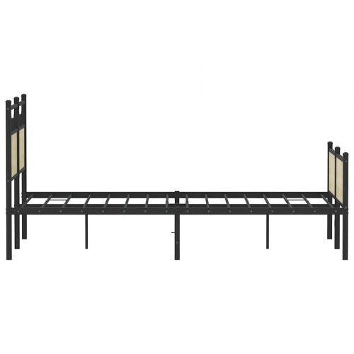 Sengeramme 120 x 200 cm uden madras - sonoma-eg