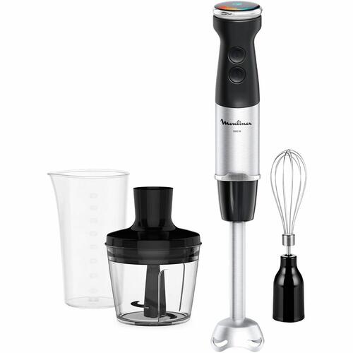 Håndblender Moulinex DD6738 Sort 1000 W