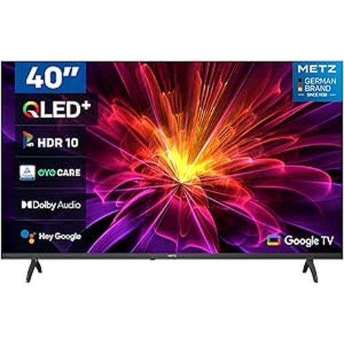 Smart TV 40" Metz - Full HD QLED med Google TV