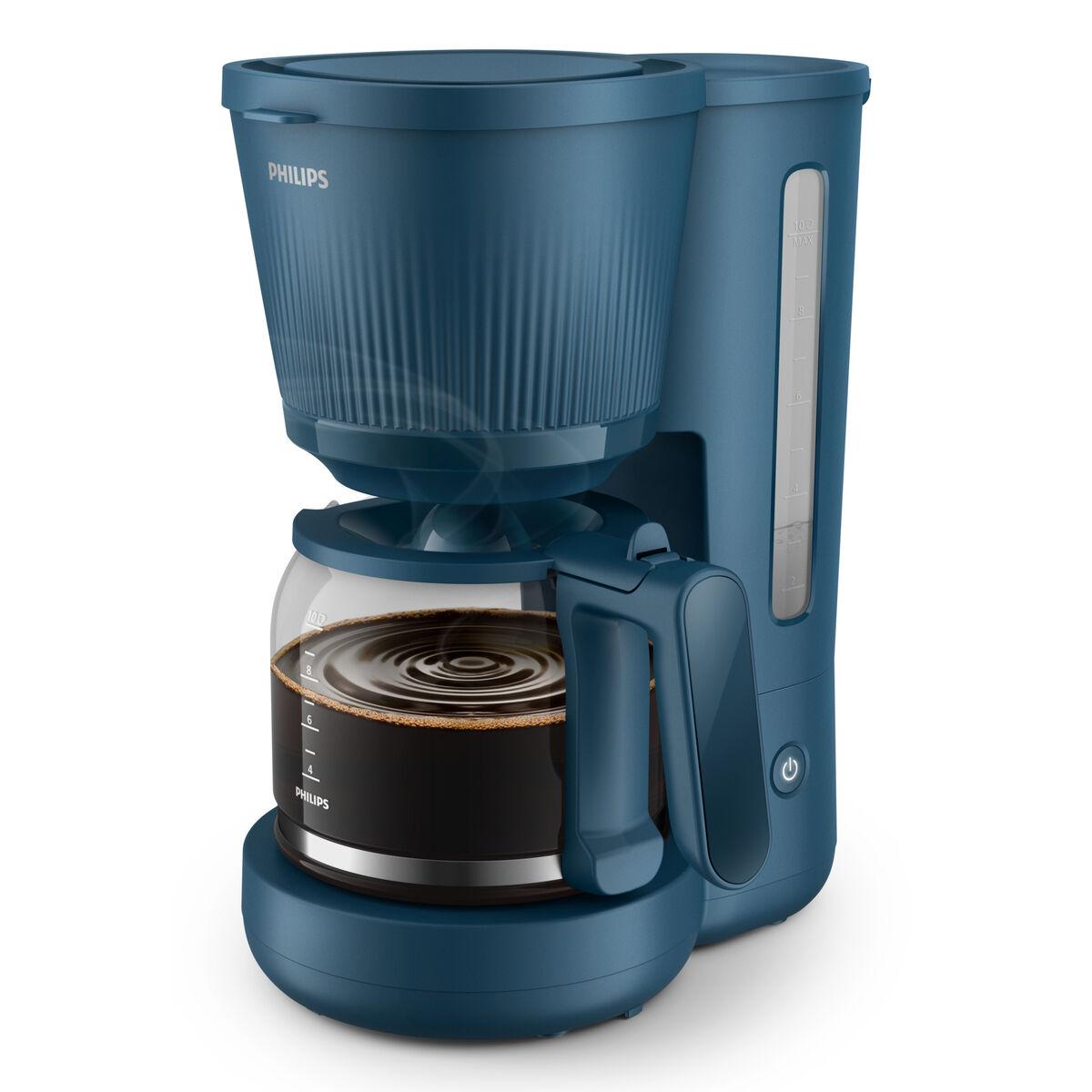 Drip Coffee Machine Philips Hd7411/70 Blå 13 L