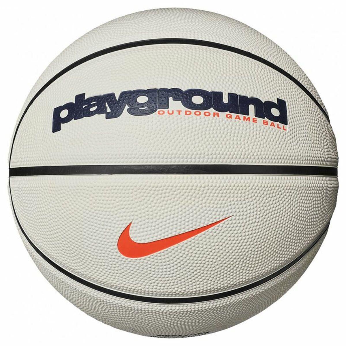 Basketball Nike Everyday Playground Beige (Størrelse 7)