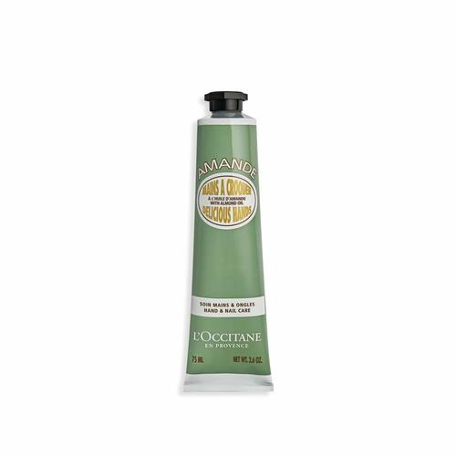 Håndcreme L'Occitane En Provence Amande 75 ml Mandel