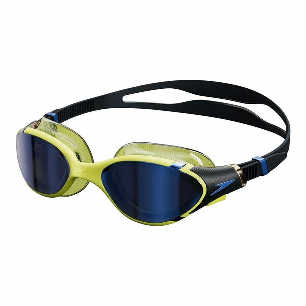 Svømmebriller Speedo Biofuse 2.0 Mirror Sort Onesize