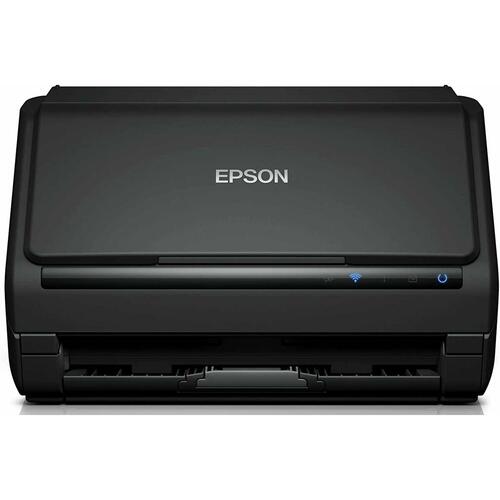 Dual Face Wi-Fi Scanner Epson WorkForce ES-500WII 35 ppm