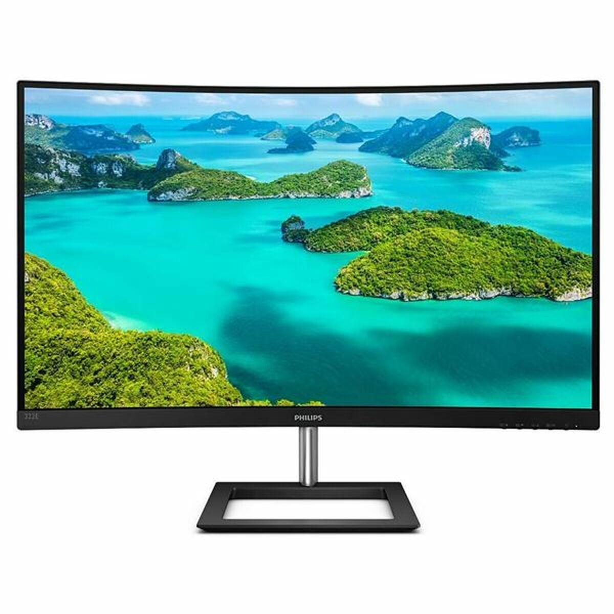 Skærm Philips 322e1c/00 32  " Full Hd 75 Hz