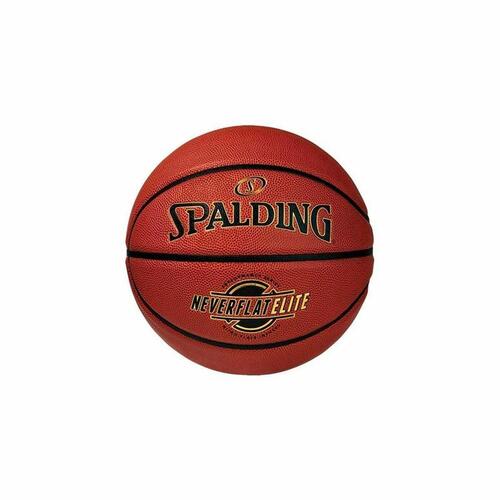 Basketball Spalding NeverFlat Elite Multifarvet