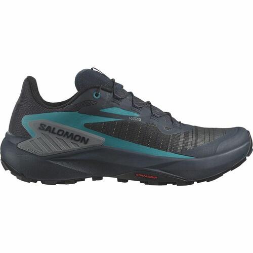 Herre sneakers Salomon Genesis Sort 44 2/3