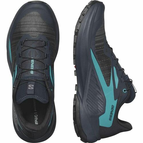 Herre sneakers Salomon Genesis Sort 44 2/3