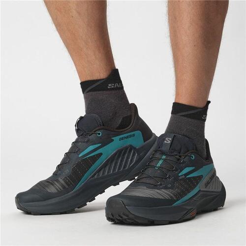 Herre sneakers Salomon Genesis Sort 44 2/3