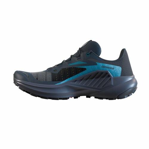 Herre sneakers Salomon Genesis Sort 44 2/3