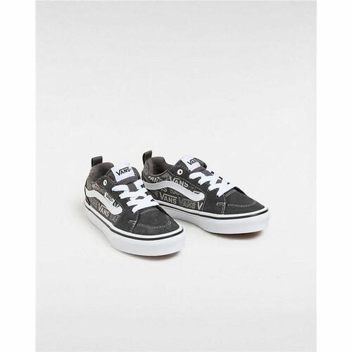 Vans Filmore Tona børnesneakers - sort, str. 27