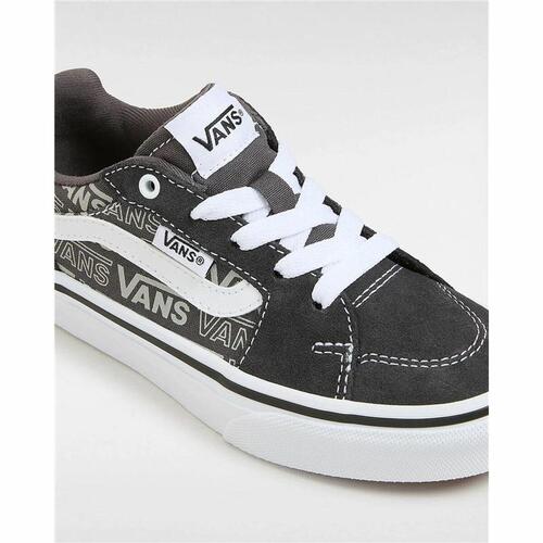Vans Filmore Tona børnesneakers - sort, str. 27